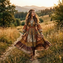 Boho Kombinleri