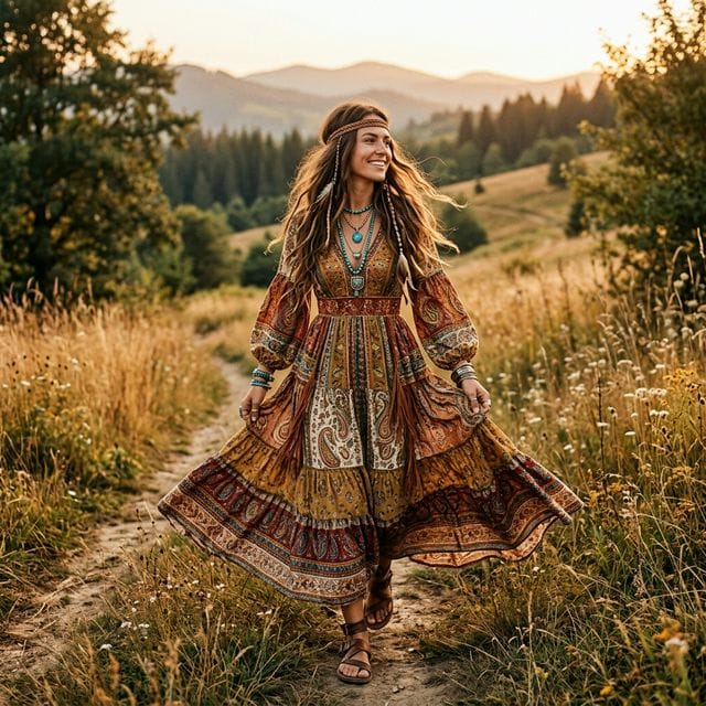 Boho Kombinleri — KombinApp